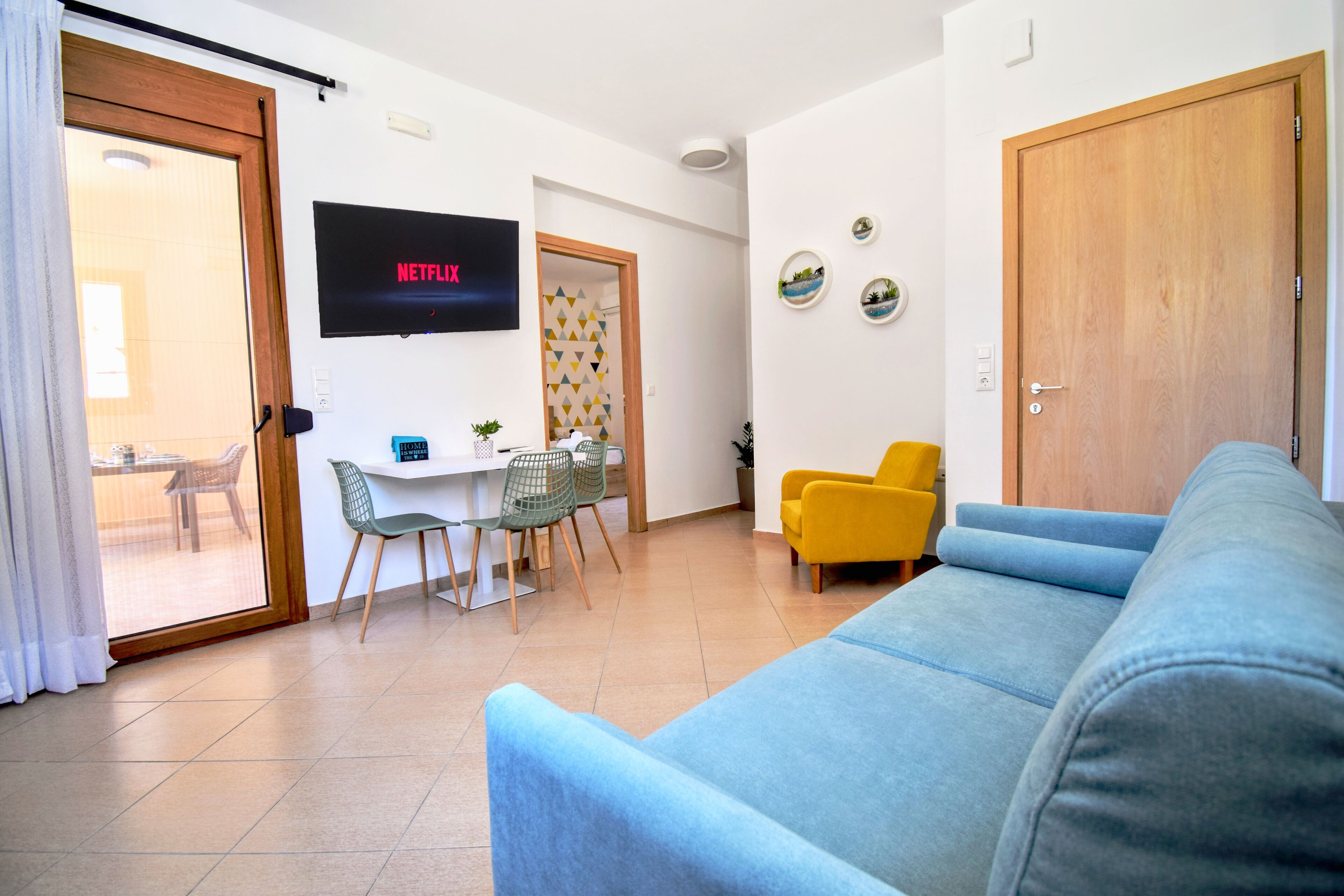 ［レシムノン］アパートメント（45m²）｜ 1ベッドルーム／1バスルーム