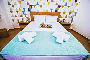 1 chambre, coffres-forts dans les chambres, bureau