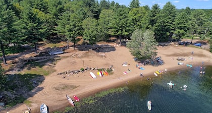 Great Blue Resort Bonnie Lake Resort