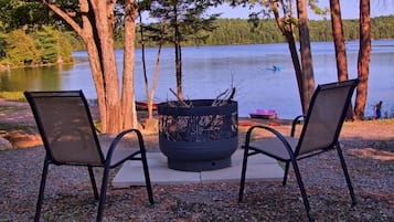 Lake view