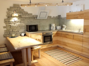 Cuisine privée