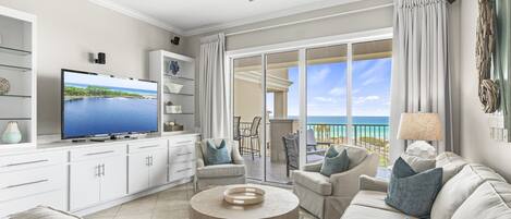 リビング エリア