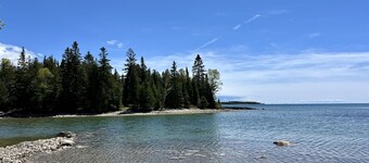 Enjoy the paradise of Lake Huron