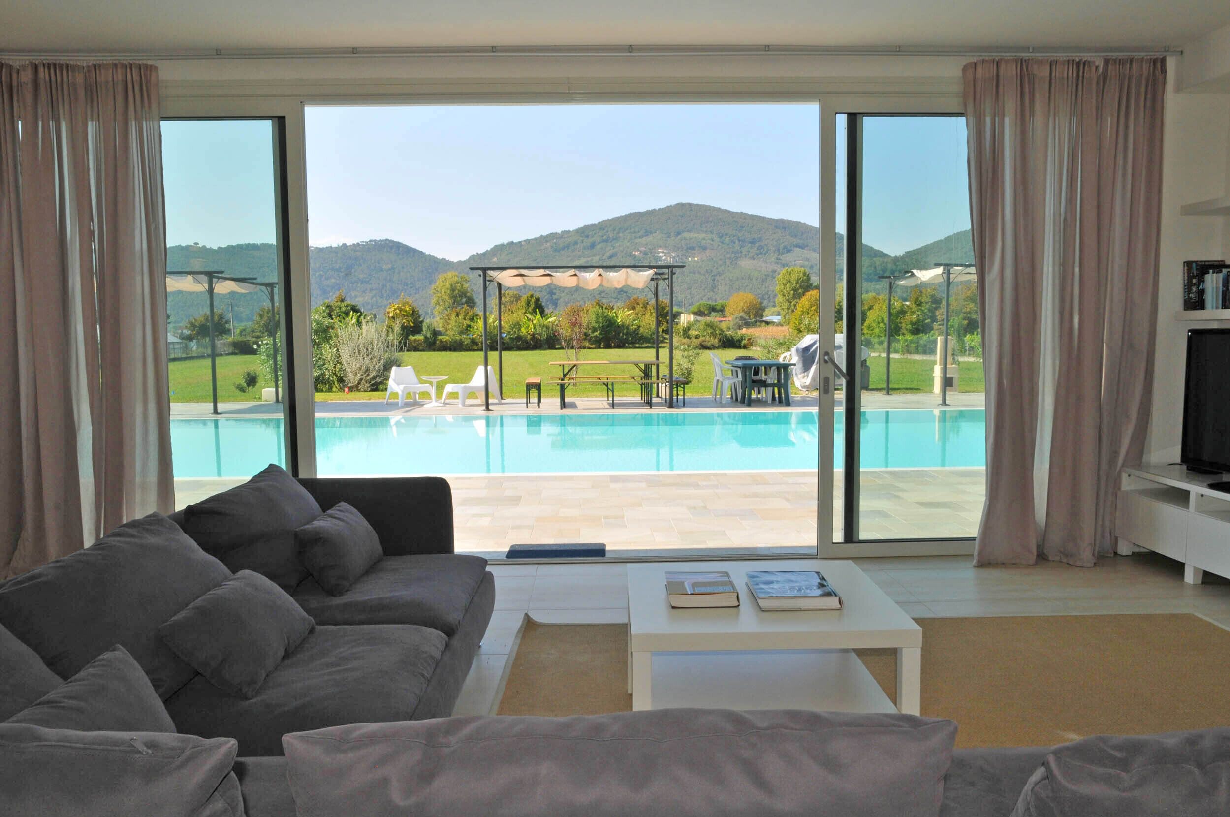 Fernseher, DVD-Player