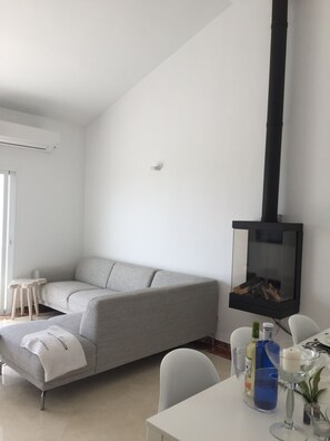 Interior - Casa Strack, 5 minutes from the beach (Estepona)