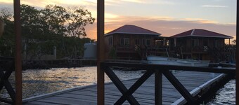 Private Island Getaway - Belize Barrier Reef - Fish, Snorkel, Spearfishing, SUP 