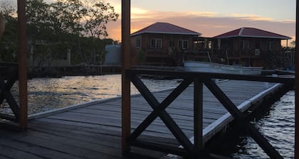 Private Island Getaway - Belize Barrier Reef - Fish, Snorkel, Spearfishing, SUP