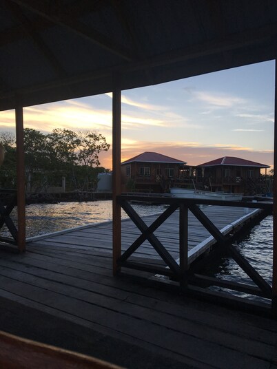 Private Island Getaway - Belize Barrier Reef - Fish, Snorkel, Spearfishing, SUP