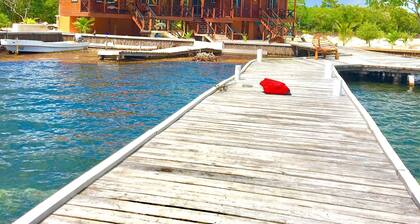 Private Island Getaway - Belize Barrier Reef - Fish, Snorkel, Spearfishing, SUP