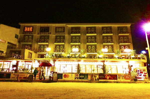 Exterior - Hotel estelar del tititaca (Copacabana)