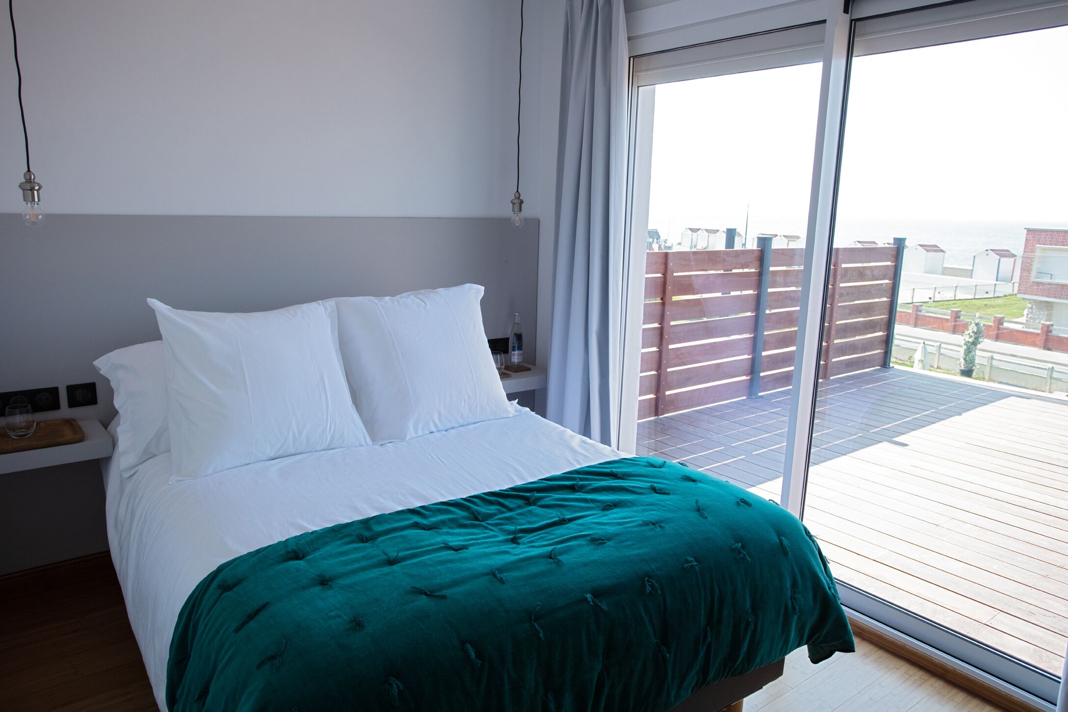 Deluxe-Zimmer (Chambre 2) | Individuell dekoriert, individuell eingerichtet, Schreibtisch