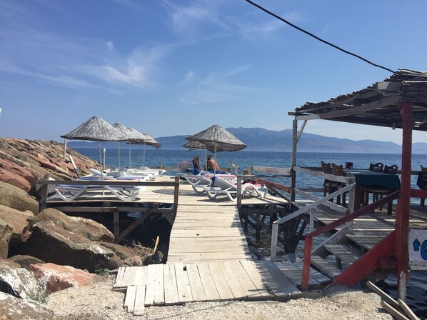 Sundeck - Liman Balikevi (Ayvacik)