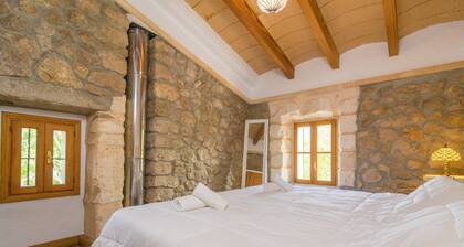 SON PAPARRA - Villa with private pool in INCA. Free WiFi