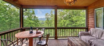Magnolia Ridge - Free Whitewater Rafting - Secluded Luxury - Modern AND Rustic