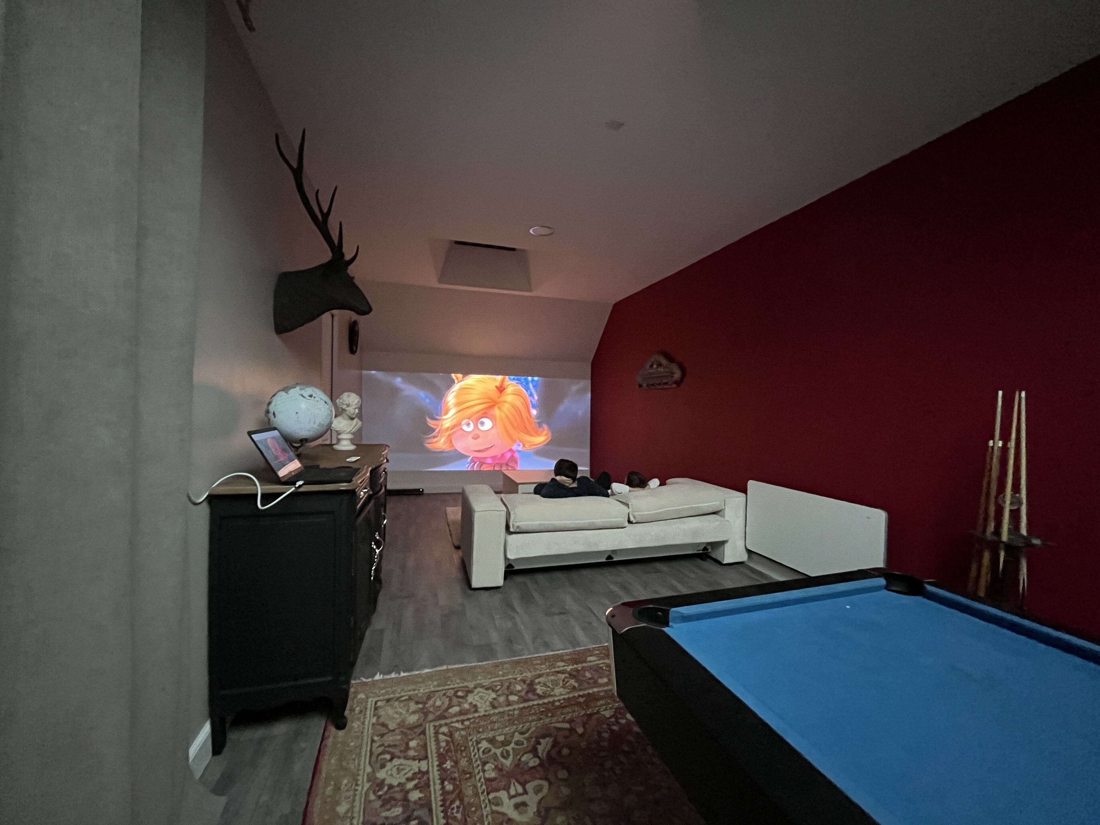 Sala de juegos