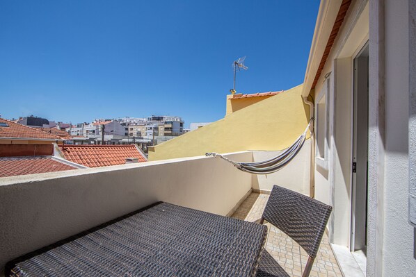 Property grounds - Caparica Beach Apartment by HOST-POINT (Costa da Caparica)
