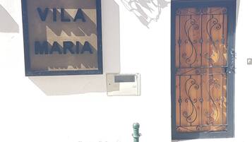 DĂ©tail de lâextĂ©rieur