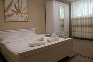 1 sovrum, wi-fi och sängkläder