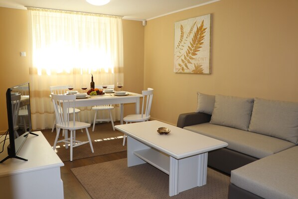 Dining - Apartment in the center of Cluj (Cluj-Napoca)