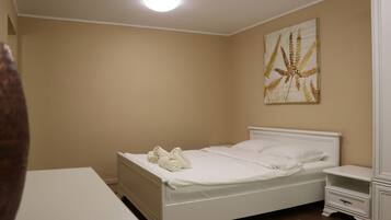 1 chambre, Wi-Fi, draps fournis