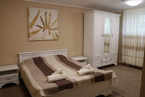 1 bedroom, WiFi, bed sheets - Apartment in the center of Cluj (Cluj-Napoca)