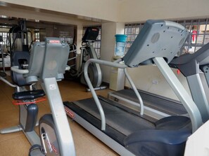 Fitness facility - ESTERINA SUITES - B3 (LANGATA)