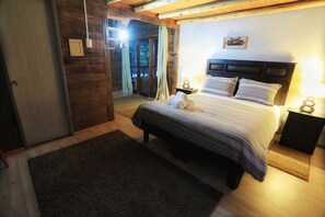 Superior Double Room, 1 Queen Bed, Terrace, Garden View