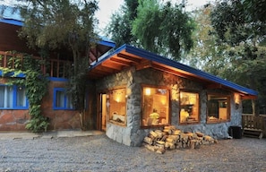 Exterior - Hostal & Loft El Laurel (Temuco)