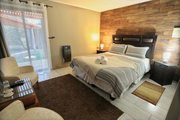 إطلالة الغرفة