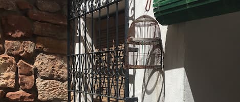 Außendetails
