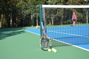 Sport court - Chalet in the middle of the Atlantic forest (Sítio São José)