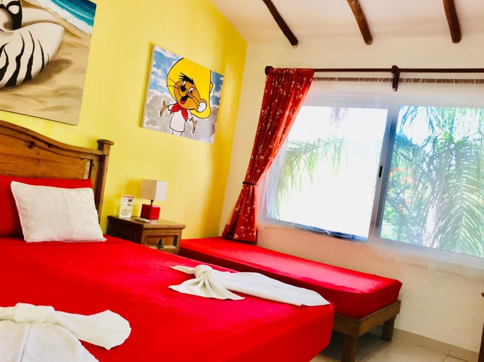 1 Schlafzimmer, Internetzugang, Bettwäsche