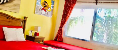 1 Schlafzimmer, Internetzugang, Bettwäsche