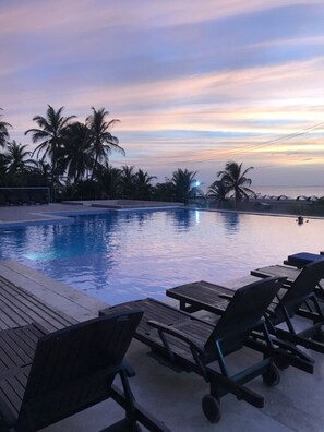 Pool - "Apartment in Morros" for 4 people (Cartagena)