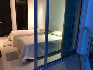 2 Schlafzimmer