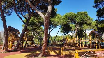 Área infantil