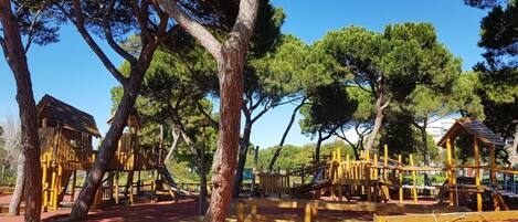 Espace pour enfants