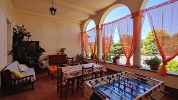 Area giochi