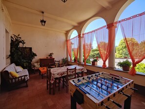 Game room