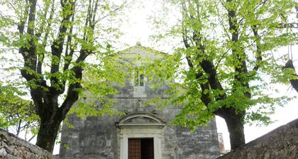 Une pause détente dans la campagne 10km de la mer