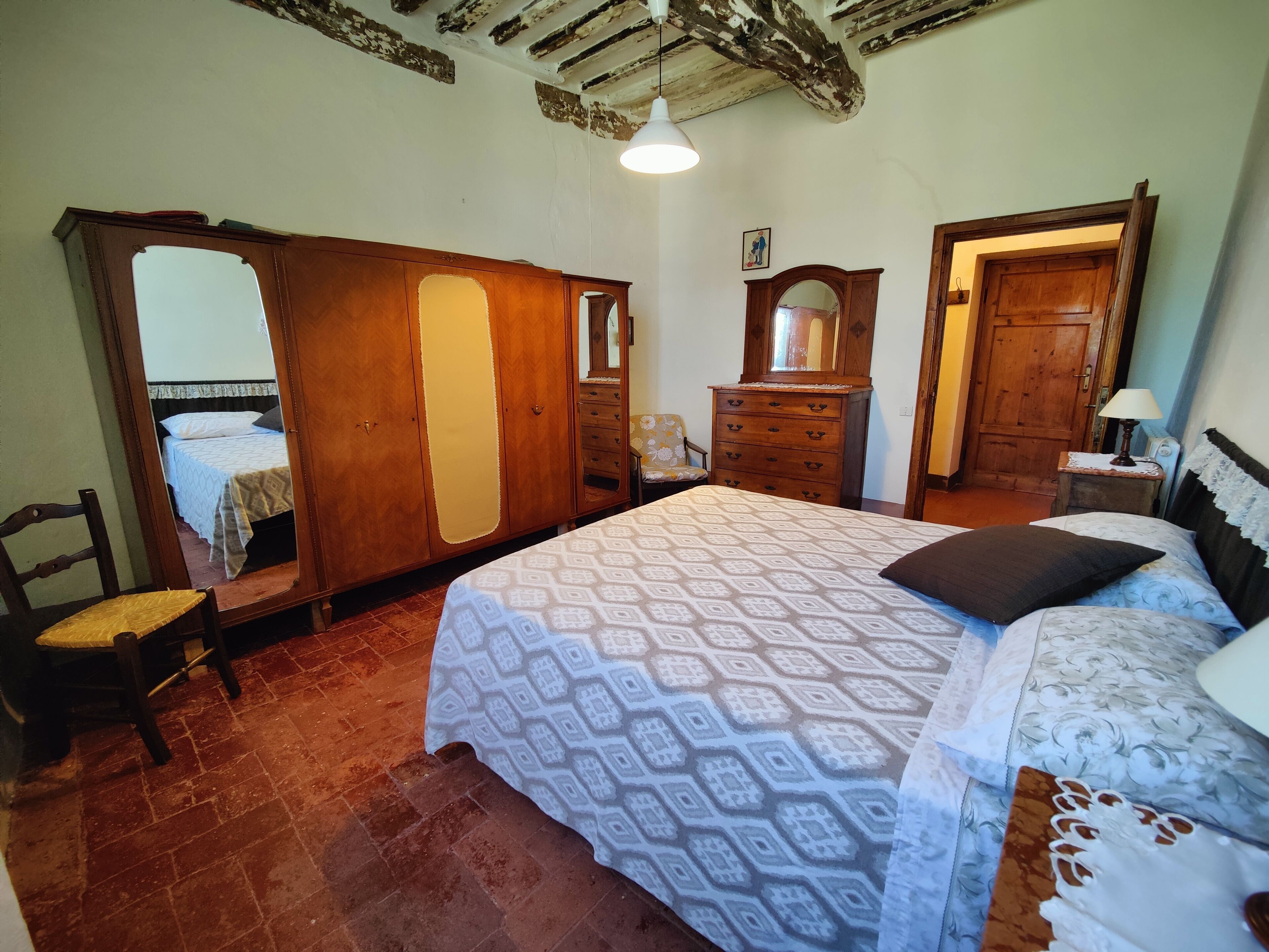 3 Schlafzimmer, WLAN, Bettwäsche