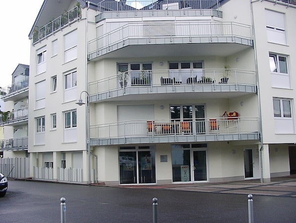Exterior - Central and very cozy in Konz (Konz)
