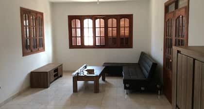 Casa reciente Tarrafal