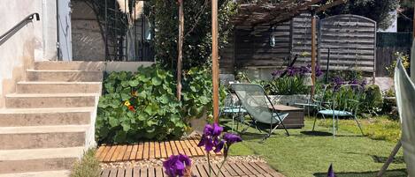 Terrazza/patio