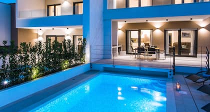 View Villas Collection - Villa Olive Tree, family-friendly villa