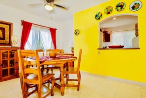 Dining - Executive Superior Double Room (Playa del carmen)