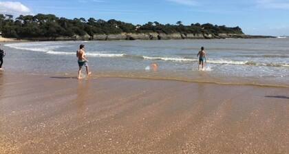 House / Villa - St palais sur mer