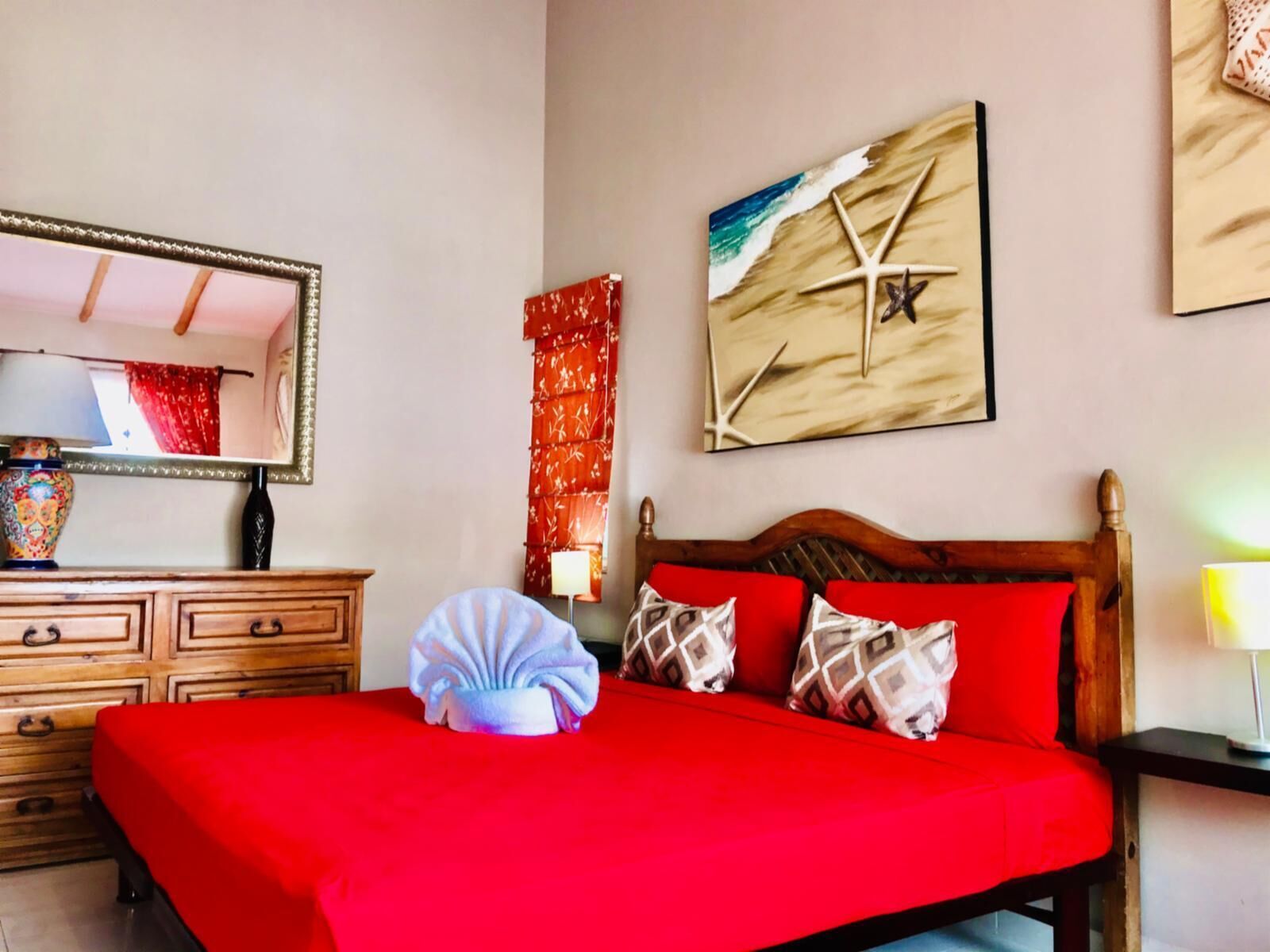 1 dormitorio, wifi gratis, ropa de cama