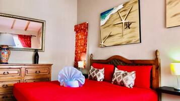 1 dormitorio, wifi gratis, ropa de cama