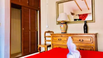 1 Schlafzimmer, kostenloses WLAN, BettwÀsche